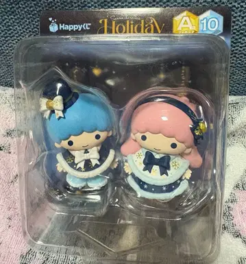 Happy 복권 리틀트윈스타