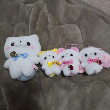 okako님 스쿠토타치 씨 4종