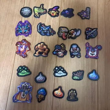 드래곤 퀘스트 마그네츠 풀컴프