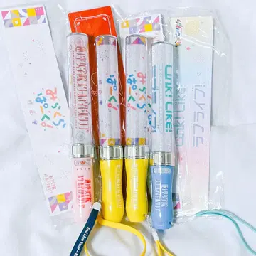 하스노소라 응원봉 블레이드 1st 2nd 3rd