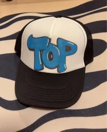 메쉬 리메이크 캡