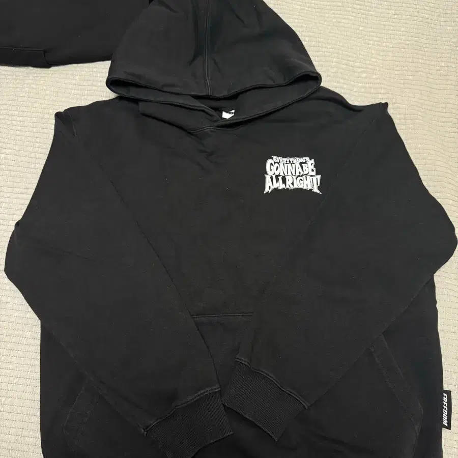 [L] Freedom All Night Hoodie