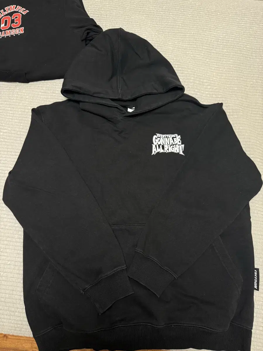 [L] Freedom All Night Hoodie
