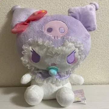 쿠로미 슈가 파티 Sugar party BIG 봉제 인형