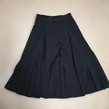 MARGARET HOWELL 플리츠 스커트 II