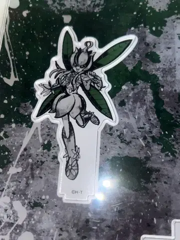 디지몬 어드벤처 리리몬 아크릴 스탠드