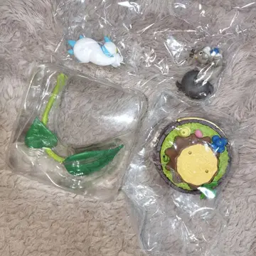 숲의 작은 이야기 시리즈 포켓몬