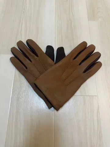 EPOCA UOMO 가죽 장갑