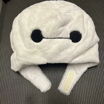 베이맥스 모자 팬캡