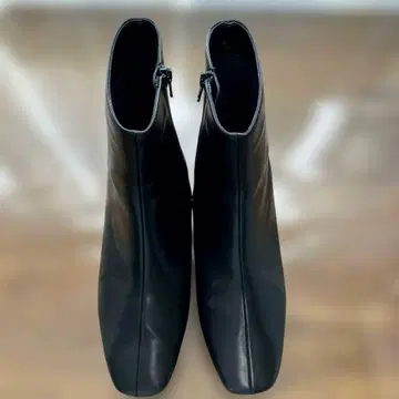 어반 리서치 [일본제] 스퀘어토 로우힐 숏부츠 23.5cm