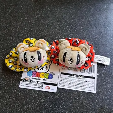 GENERATIONS 제고양이 굿즈