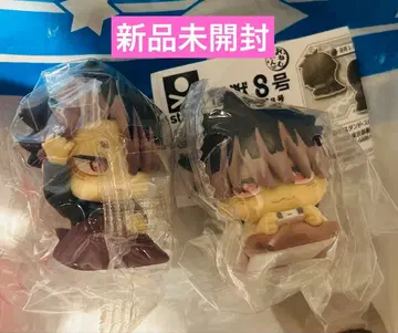 [ 미개봉 ] 괴수 8호 나루미 오네무탄 vol.2 캡슐 토이 2종