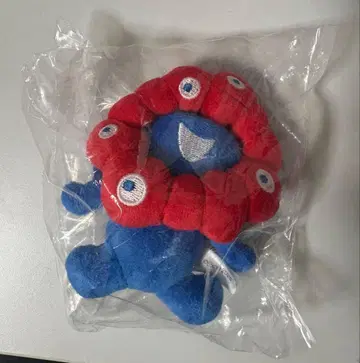 미야쿠미야쿠와 카모노하시의 이코짱 캡슐 봉제 인형 미야쿠미야쿠 1