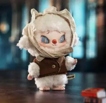 시노노 (SIINONO) 봉제 인형 The Shepherdess 1점