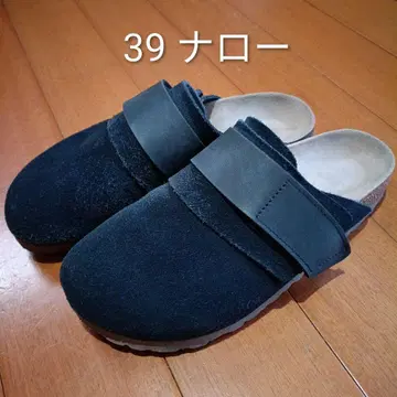 버켄스탁 39 나고야 스웨이드