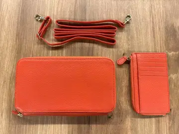 레전드 마츠시타 프로듀스 월렛 백