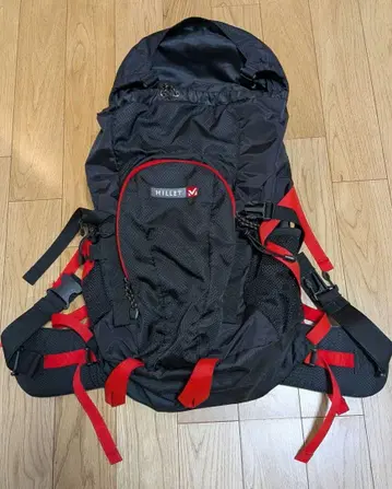 MILLET 밀레 백팩