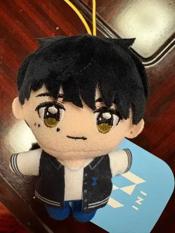 INI GIGO 한정판 기무라 마사야 마스코트 봉제 인형