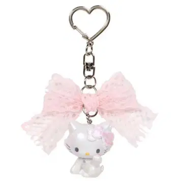 챠미키티 시크릿 키링