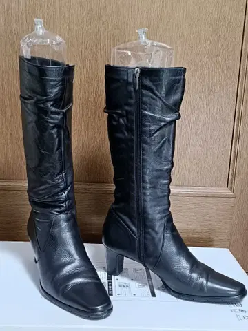 RIZ comfort 롱 부츠 여성용