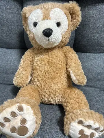 더피 봉제 인형