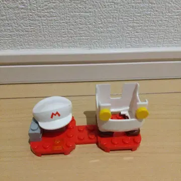 LEGO 레고 마리오 파이어 마리오 파워업 팩 71370