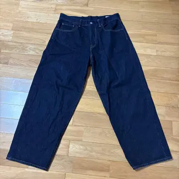 GAP 엑스트라 배기 데님