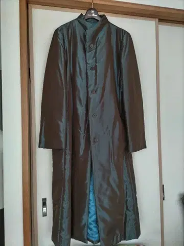 KRIZIA POI 이탈리아제 롱 코트