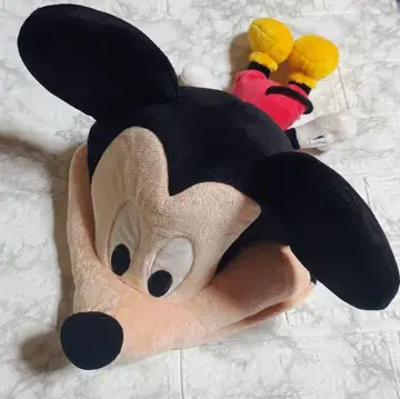 당일 발송 미키 팬캡 모자