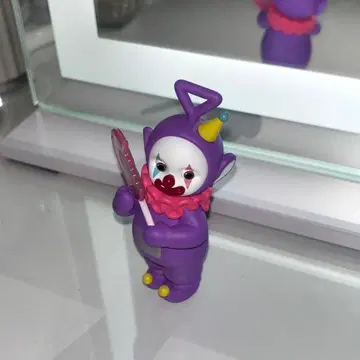 텔레토비즈 popmart 피규어