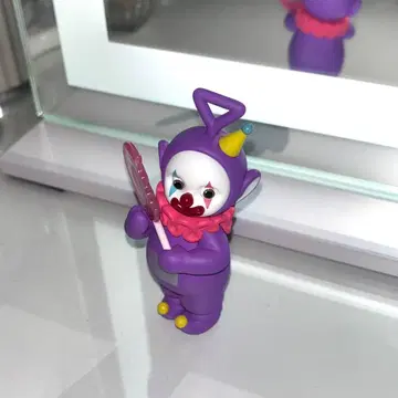 텔레토비즈 popmart 피규어