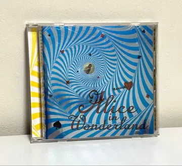 앨리스 인 원더랜드 CD 하이라이트 녹음판