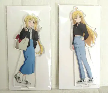 봇치더록! x 로손 이지치 니지카 이지치 호시카 아크릴 스탠드