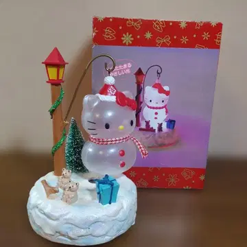 헬로키티 행잉 LED 라이트