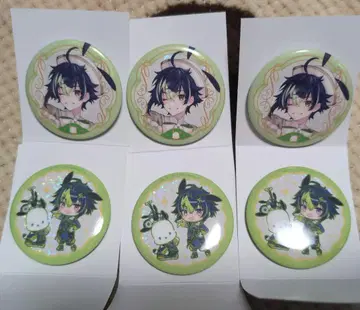 이하 라이 산리오 캔뱃지 dytica 1