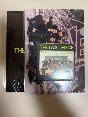 라스피 라스트피스 THE LAST PIECE DAYS