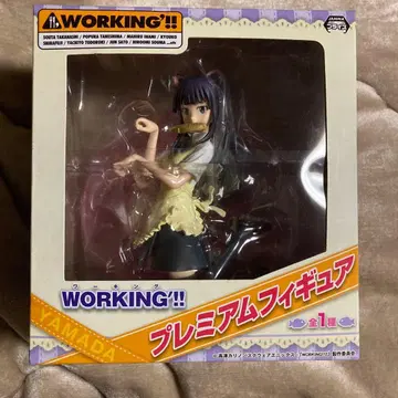 WORKING'!! 프리미엄 피규어 야마다 아오이