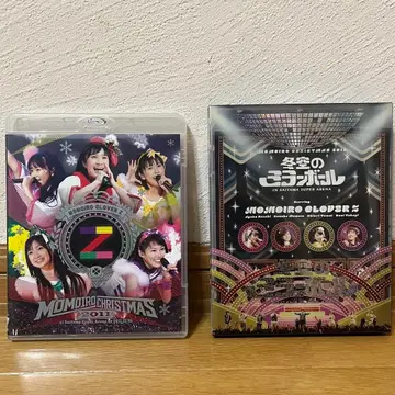 모모이로 클로버 Z DVD 세트