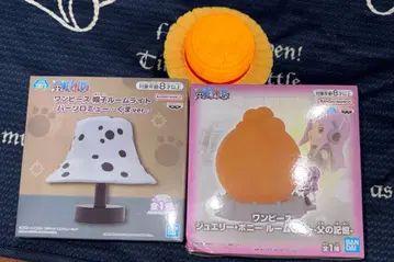 ONE PIECE 곰 보니 곰 룸 라이트