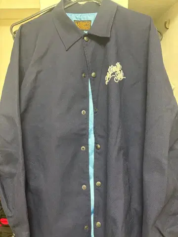 Kustomstyle 네이비 자켓 XL