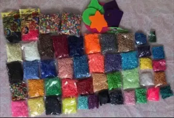 펄러비즈 플레이트 묶음 판매