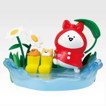 제일복권 오분구와 함께 ~내일도 분명 좋은 날씨~ B상