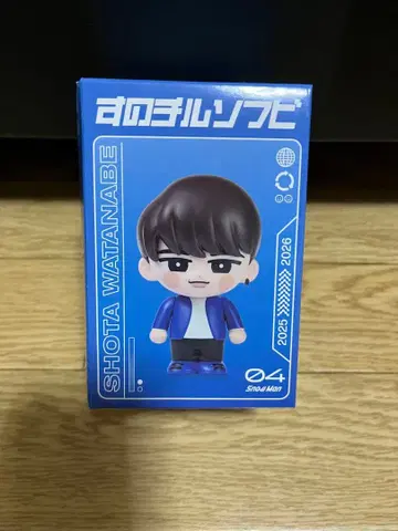 피규어 2025-2026 SnowMan ON 소프트 비닐