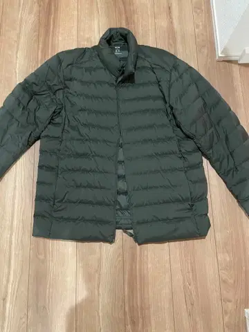 유니클로 울트라 라이트 다운 자켓/NANODESIGN XL 사이즈