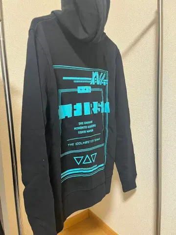 아이돌 마스터 SideM C.FIRST 후드티