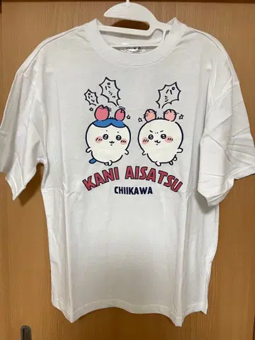 치이카와 (먼작귀) 아베일 T셔츠 M 사이즈