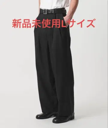 monkey Time 몽키타임 와이드 새상품 슬랙스