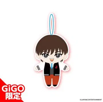 JO1 마스코트 봉제 인형 GiGO 코노 준키