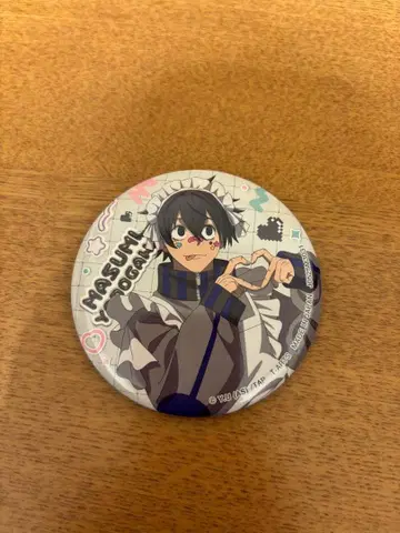 토겐안키 저지 메이드 트레이딩 캔뱃지 요도가와 마스미