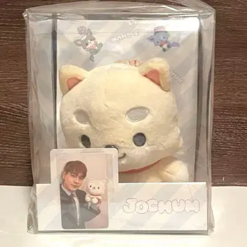 JOCHUM 마메치 봉제 인형 트레이딩 카드 포함